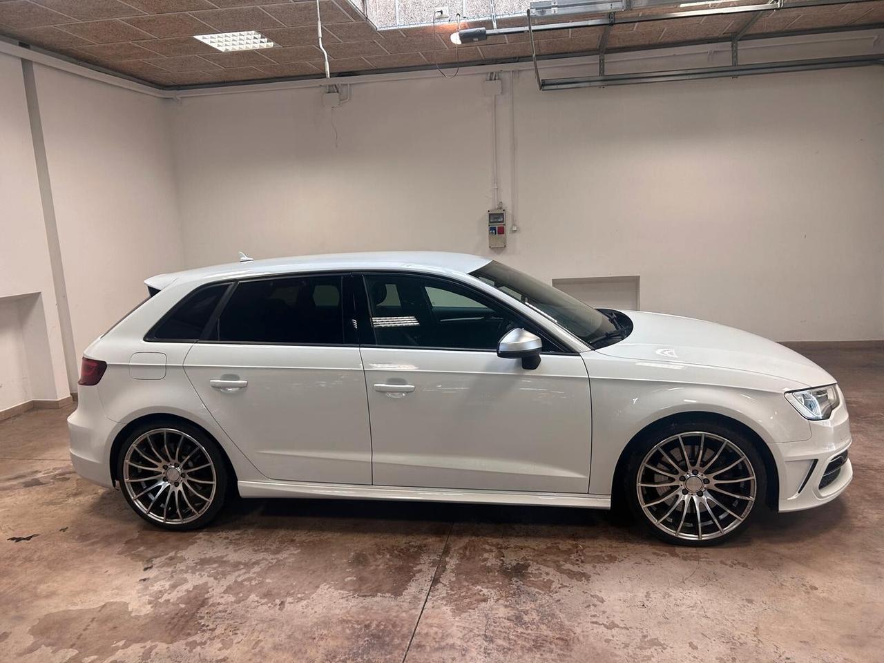 Audi A3 S3 SPB 2.0 TFSI quattro