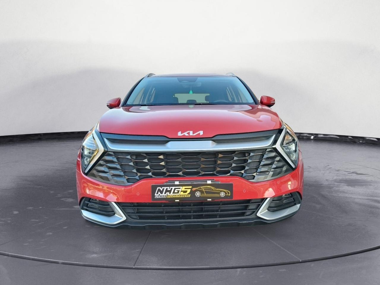 Kia Sportage 1.6 CRDi MHEV Style