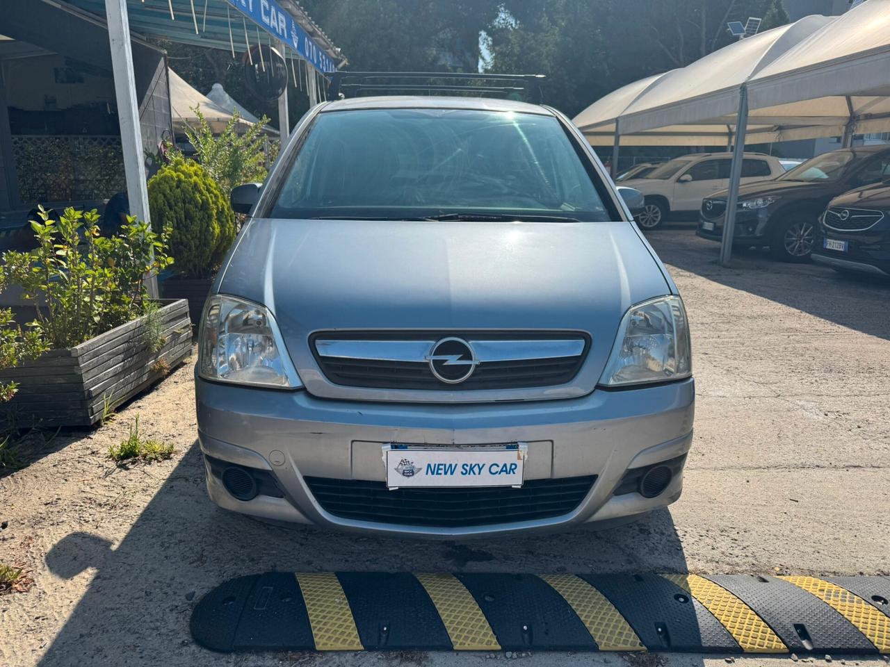 Opel Meriva 1.7 CDTI 101CV Cosmo