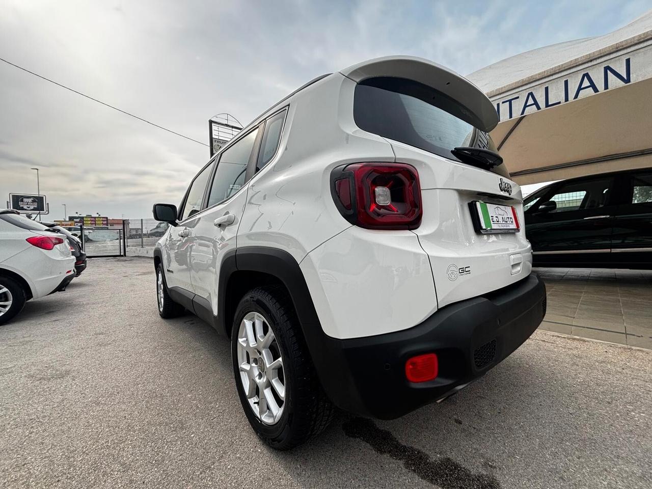 Jeep Renegade 1.6 Mjt 130 CV Limited