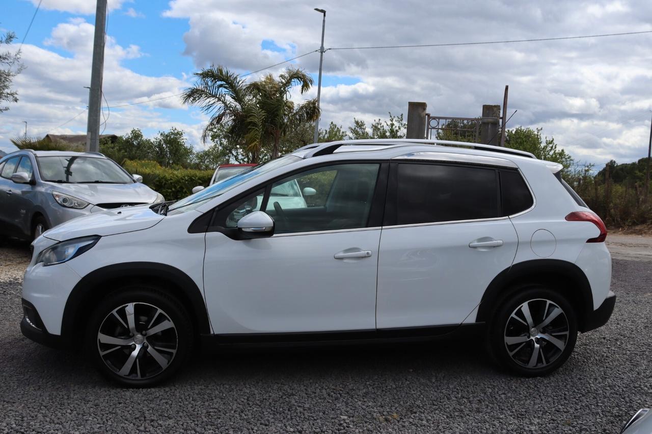 Peugeot 2008 BlueHDi 100 GT Line