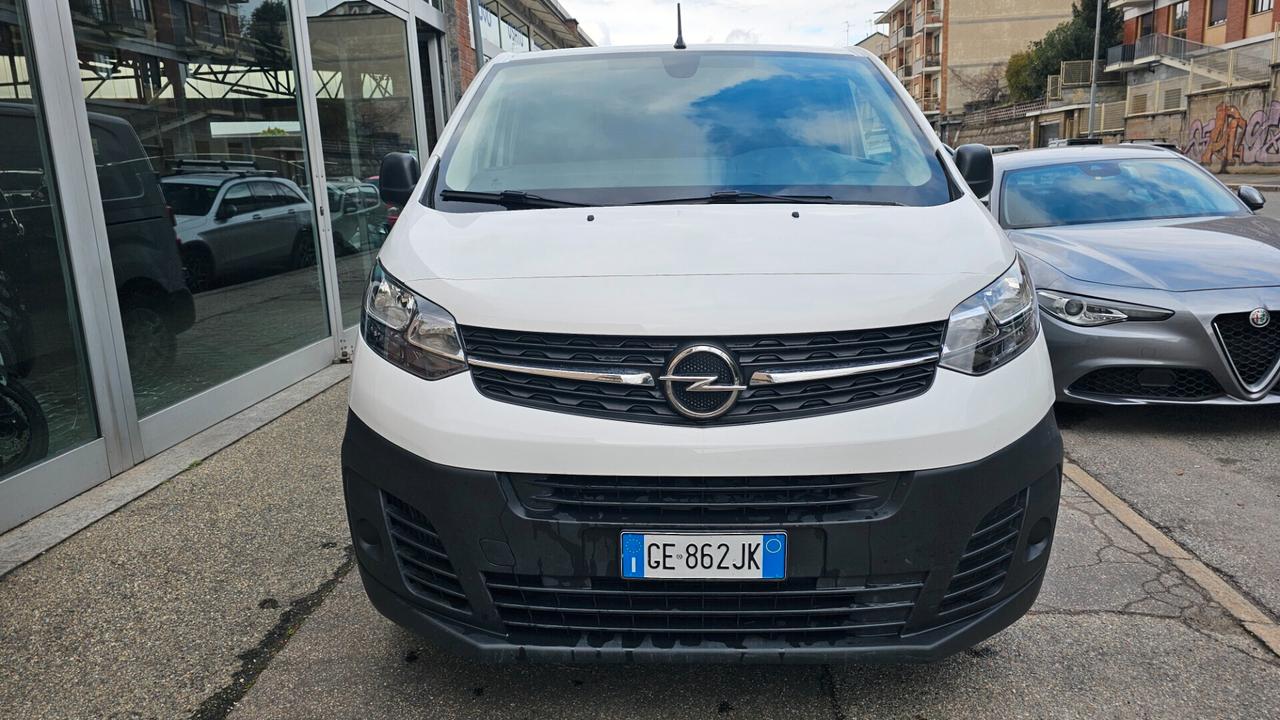 Opel Vivaro 1.5 Diesel 100CV S&S PC-TN S Furgone Enjoy IVA