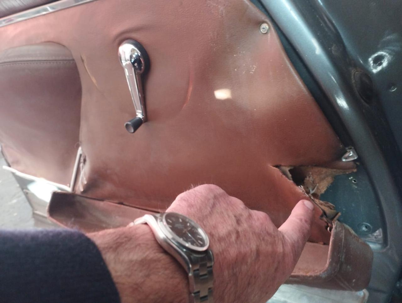 Citroen DS 23 PALLAS Carburatore Semiautomatico (no iniezione)