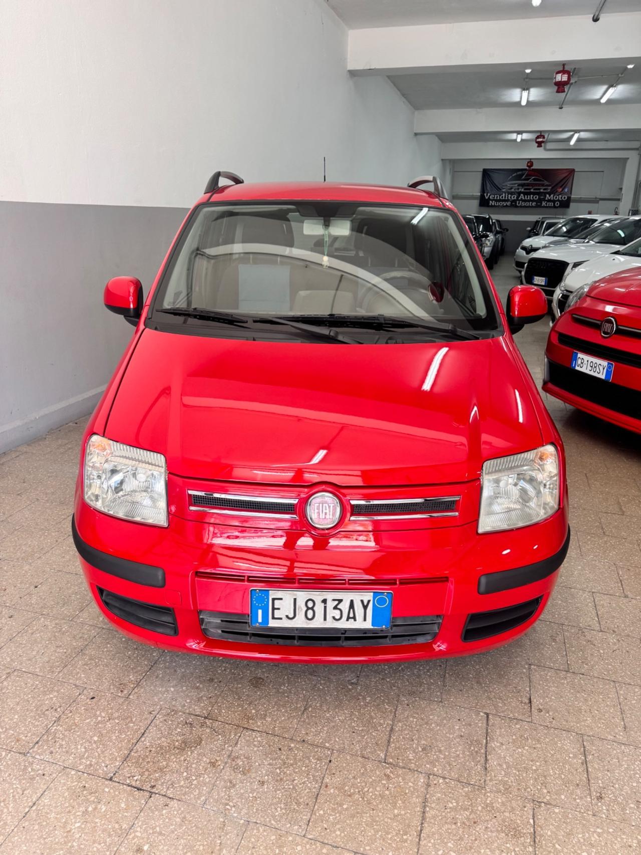 Fiat Panda 1.2 69 Cv Dynamic 75.000 KM - 2011