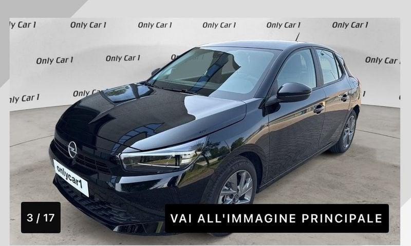 Opel Corsa 1.2 100 CV Edition GPL