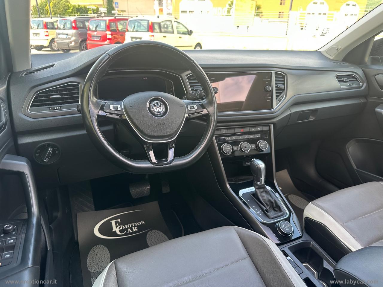VOLKSWAGEN T-Roc 2.0 TDI 150 DSG Adv. - 2018