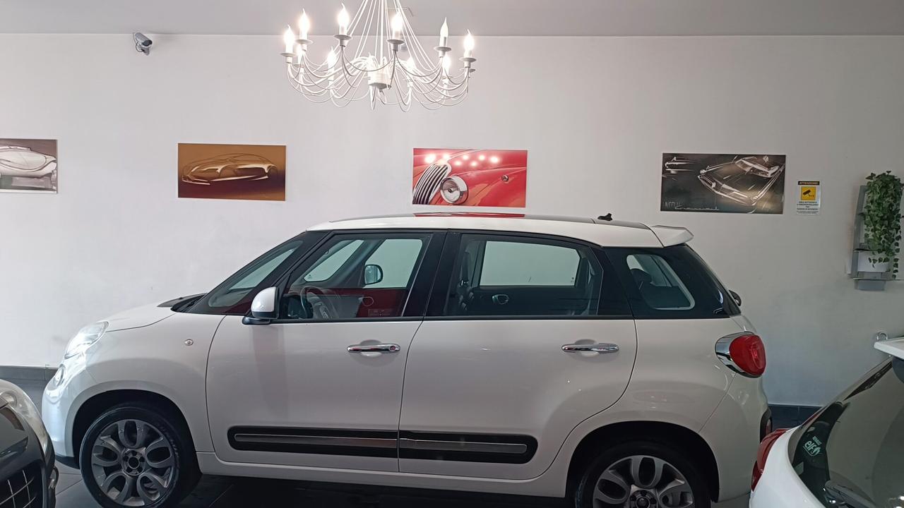 Fiat 500L 0.9 TwinAir Turbo Natural Power Pop Star