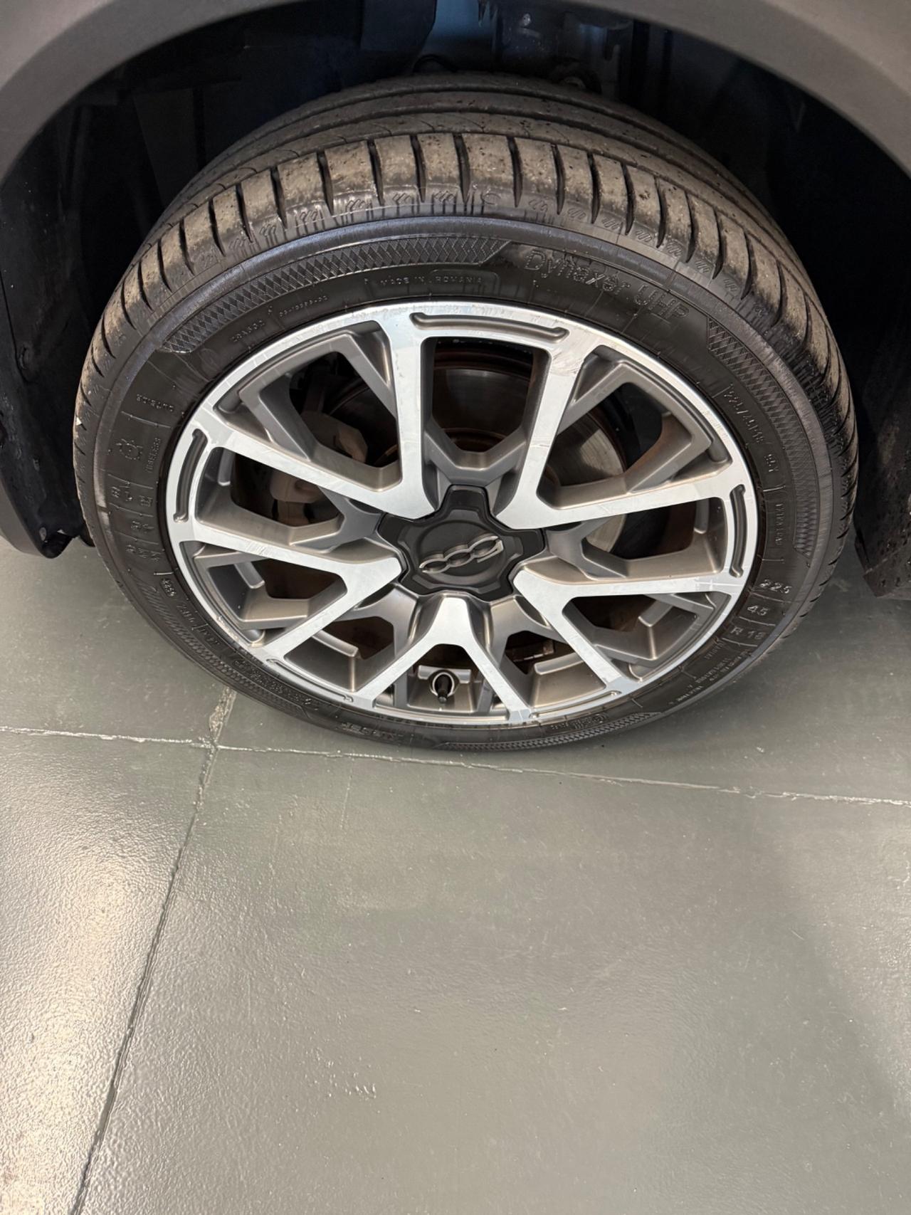 Fiat 500X 2.0 MultiJet 140 CV AT9 4x4 Cross