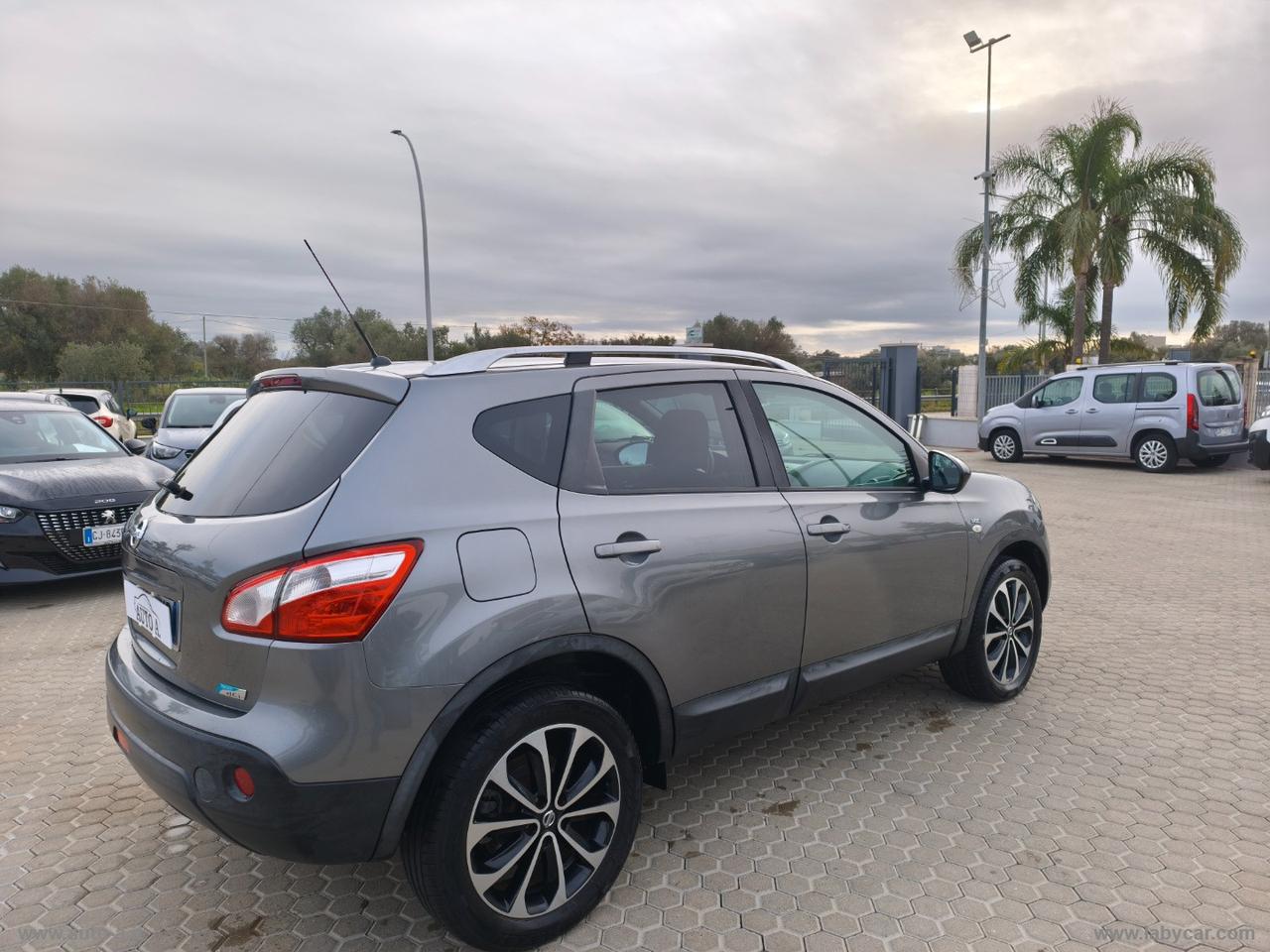 NISSAN Qashqai 1.6 dCi n-tec