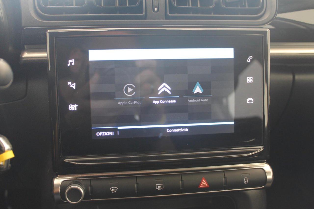 Citroen C3 1.2 puretech Feel Pack NAVI 82 Cv.