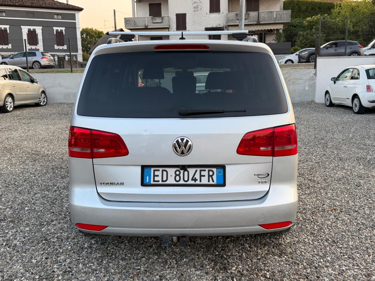 Volkswagen Touran 1.6 TDI DPF Comfortline BMT