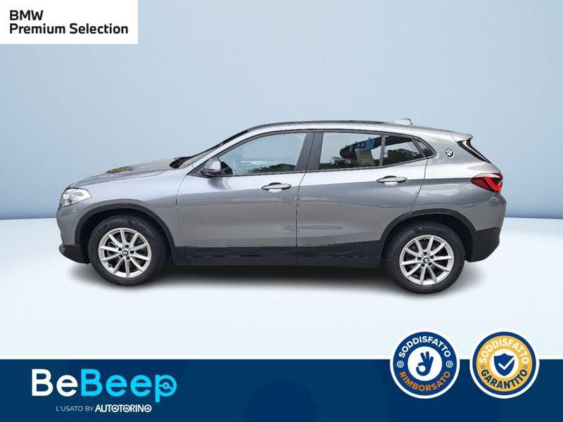 BMW X2 XDRIVE20D AUTO