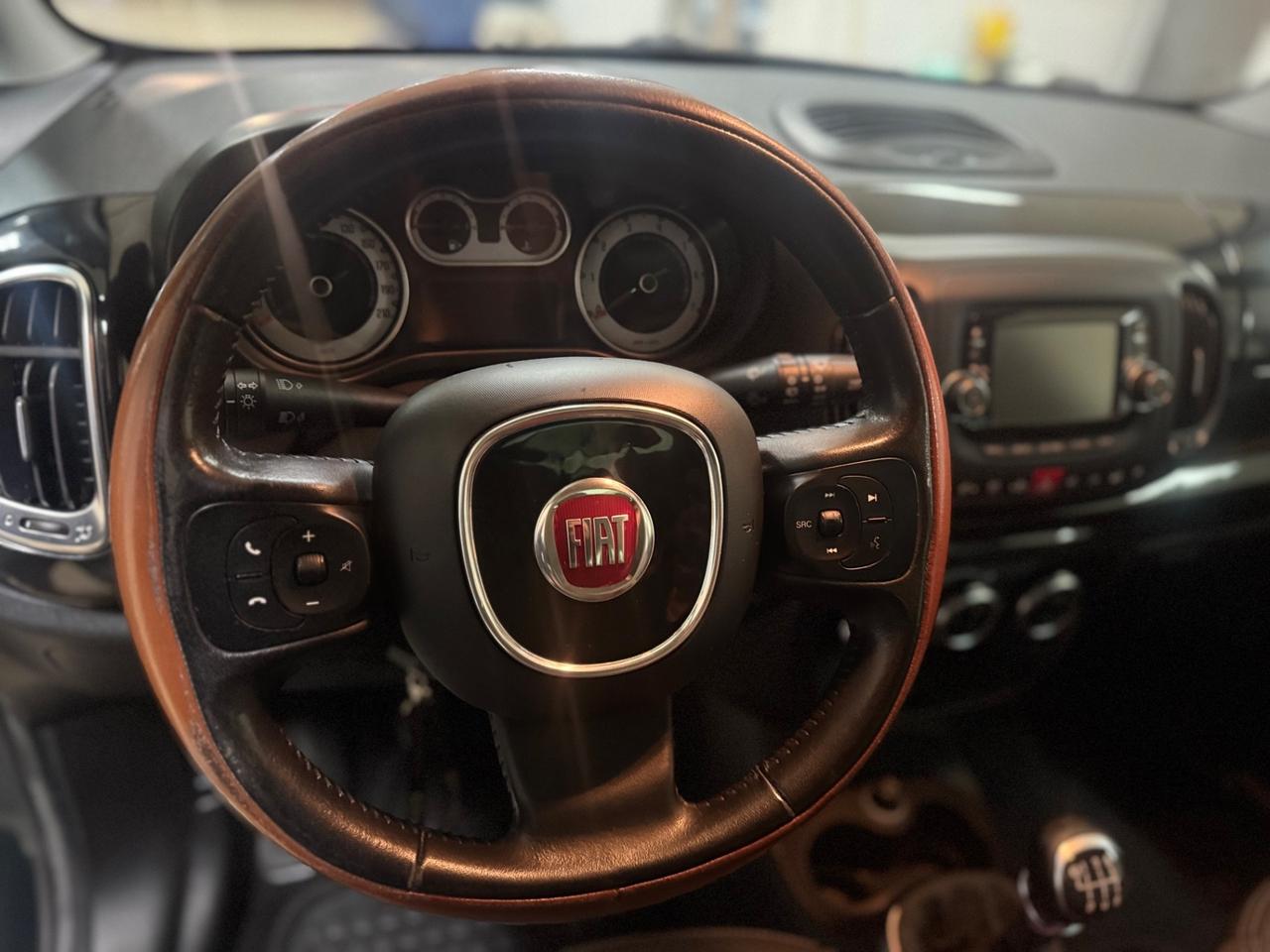 Fiat 500L 1.6 Multijet 105 CV Trekking