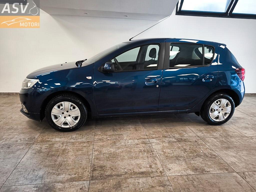 Dacia Sandero Streetway 0.9 TCe Turbo GPL 90 CV S&S Comfort
