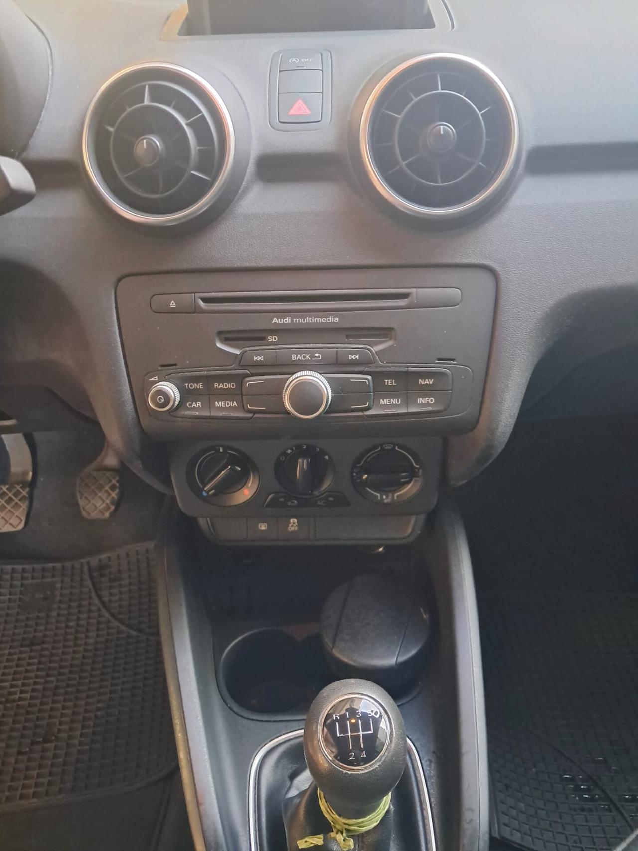 AUDI A1 1.2 TFSI-NEOPATENTATI-UNIPRO-Euro 6290-