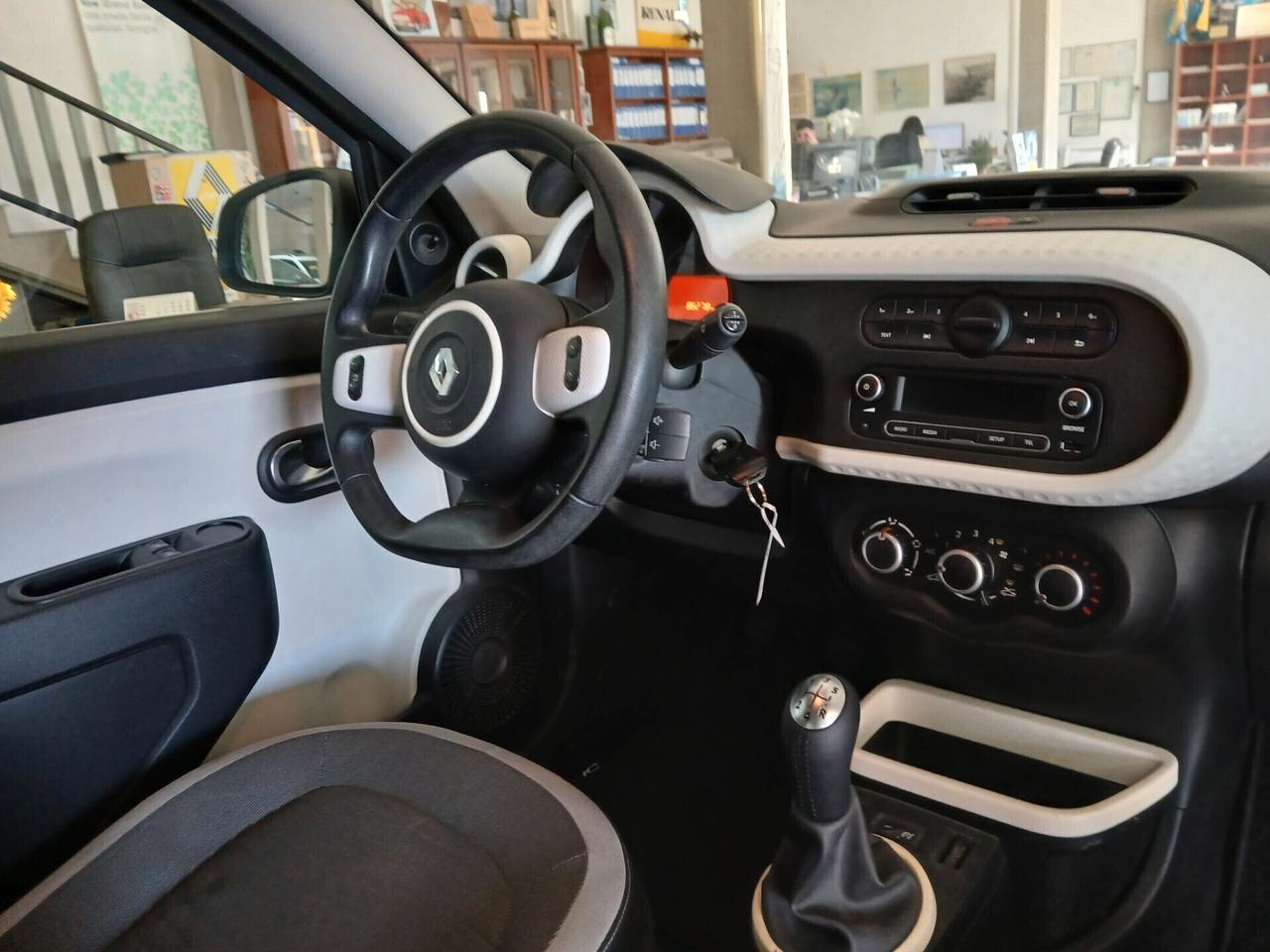 RENAULT Twingo Zen 1.0 SCe 69cv Km86.300