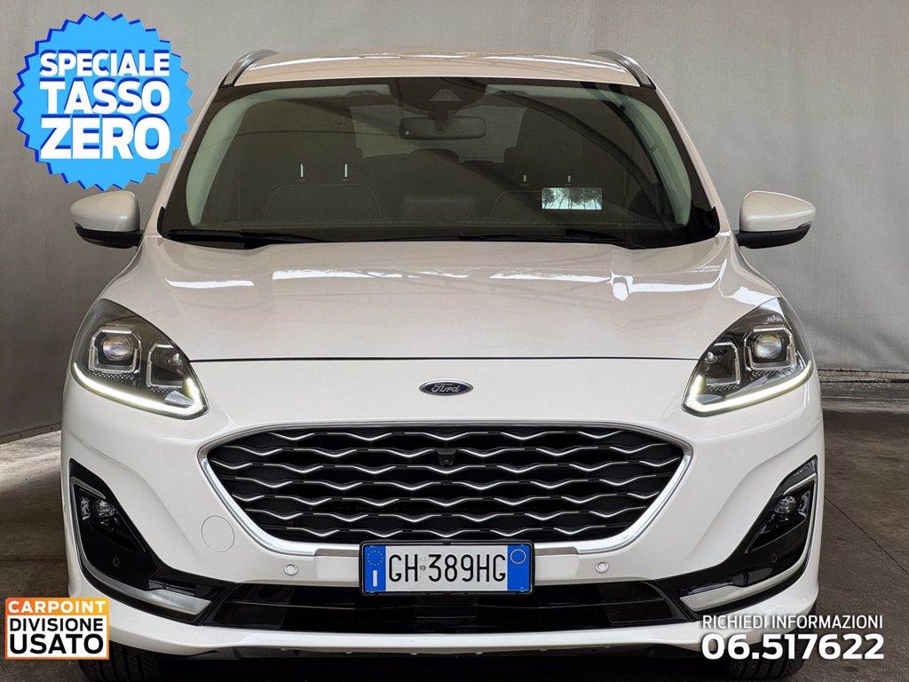 FORD Kuga 2.5 phev vignale 2wd 225cv e-shifter del 2022