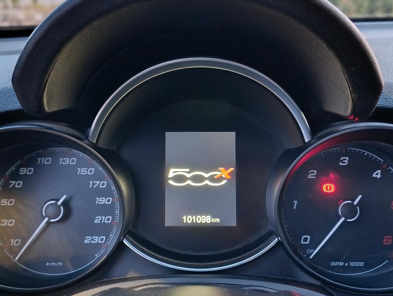 Fiat 500X 1.6 MultiJet - Automatica Sport #Automatica