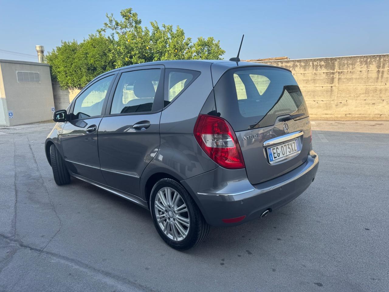 Mercedes-benz A 160 A 160 CDI BlueEFFICIENCY Executive