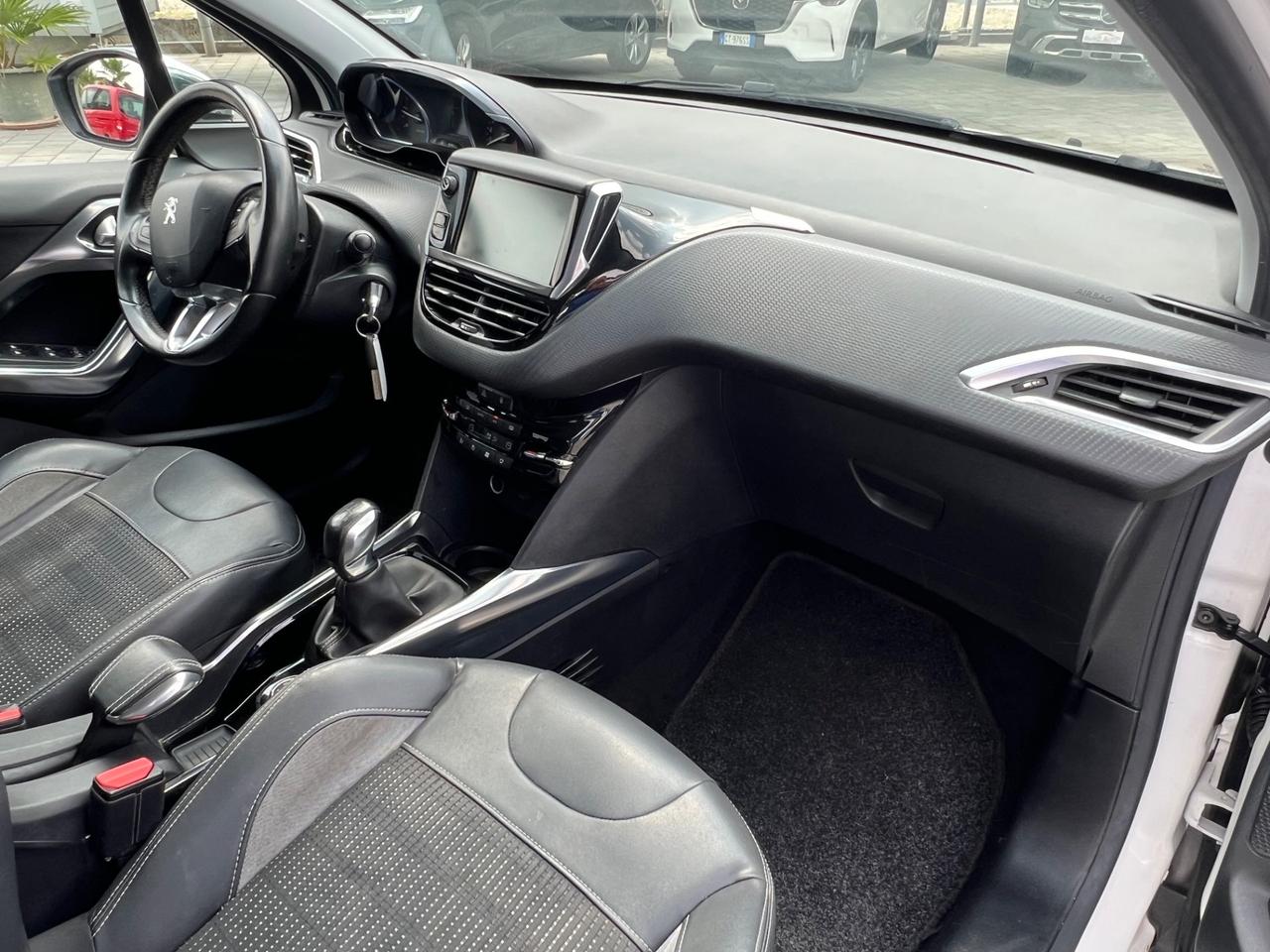 Peugeot 2008 1.6 e-HDi 92 CV Active FINANZIABILE