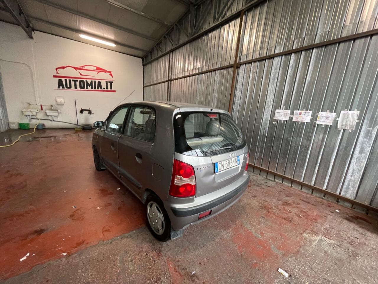 Hyundai Atos Prime 1.1 12V Active