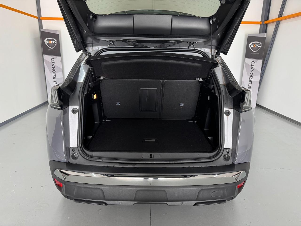 Peugeot 3008 BlueHDi 130 S&S EAT8 Allure Pack