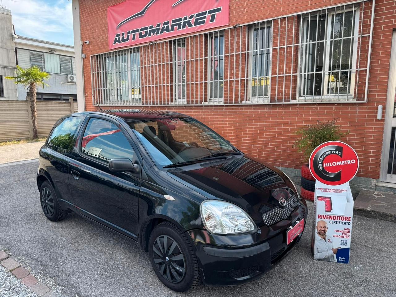 Toyota Yaris 1.4 tdi D-4D cat 75CV