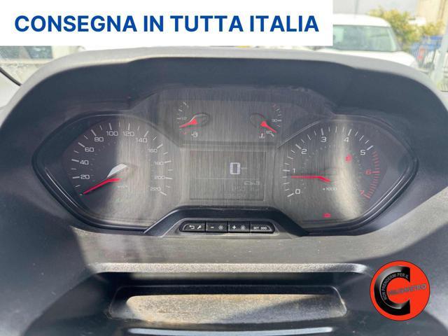 FIAT Doblo (PEUGEOUT PARTNER)3 POSTI B.HDi 100CV(PC-TN)CRUISE