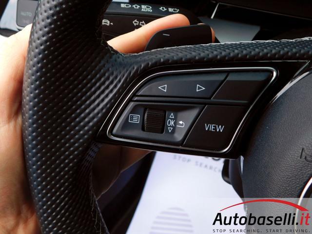 AUDI S3 SPB TFSI 310CV QUATTRO S-TRONIC 'IVA ESPOSTA'