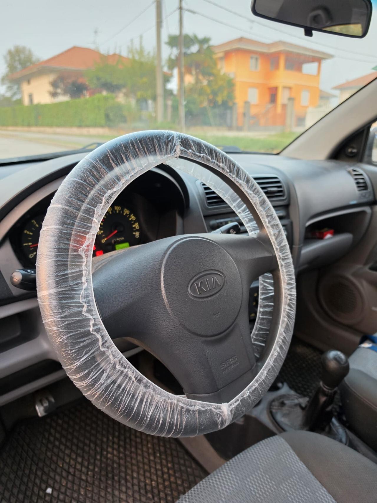 Kia Picanto Spicy neopatentati