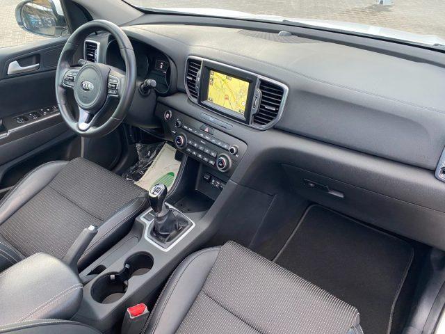 KIA Sportage 1.7 CRDI 2WD