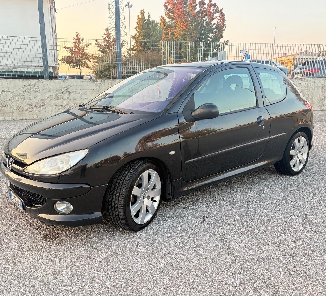 Peugeot 206 2.0 HDi 3p. Neopatentati Leggi prima