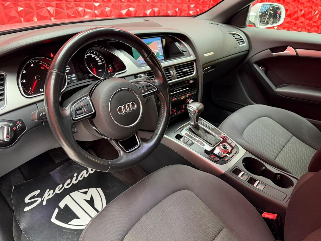 Audi A5 Cabrio 2.0 TDI 177 CV multitronic Advanced