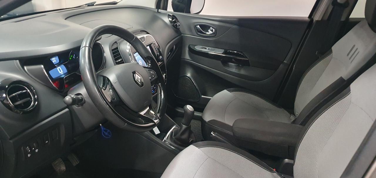 Renault Captur dCi 8V 90 CV Start&Stop Energy Intens