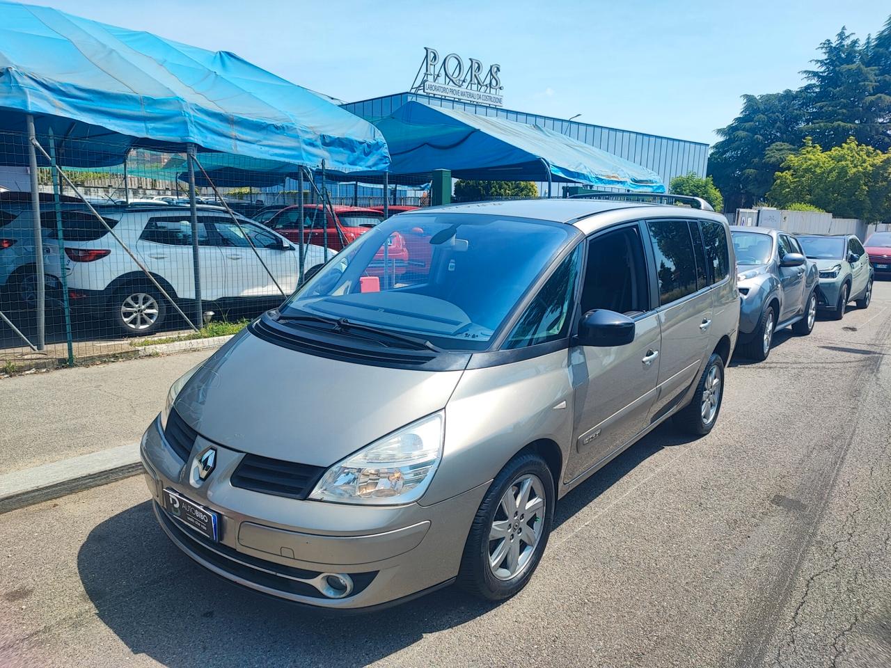 Renault Espace Grand 2.0 dCi 175CV Celsium