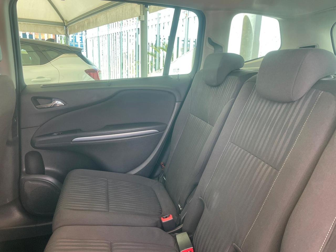 Opel Zafira Tourer 1.4 Turbo 140CV GPL Cosmo 7 posti 97.000km!!