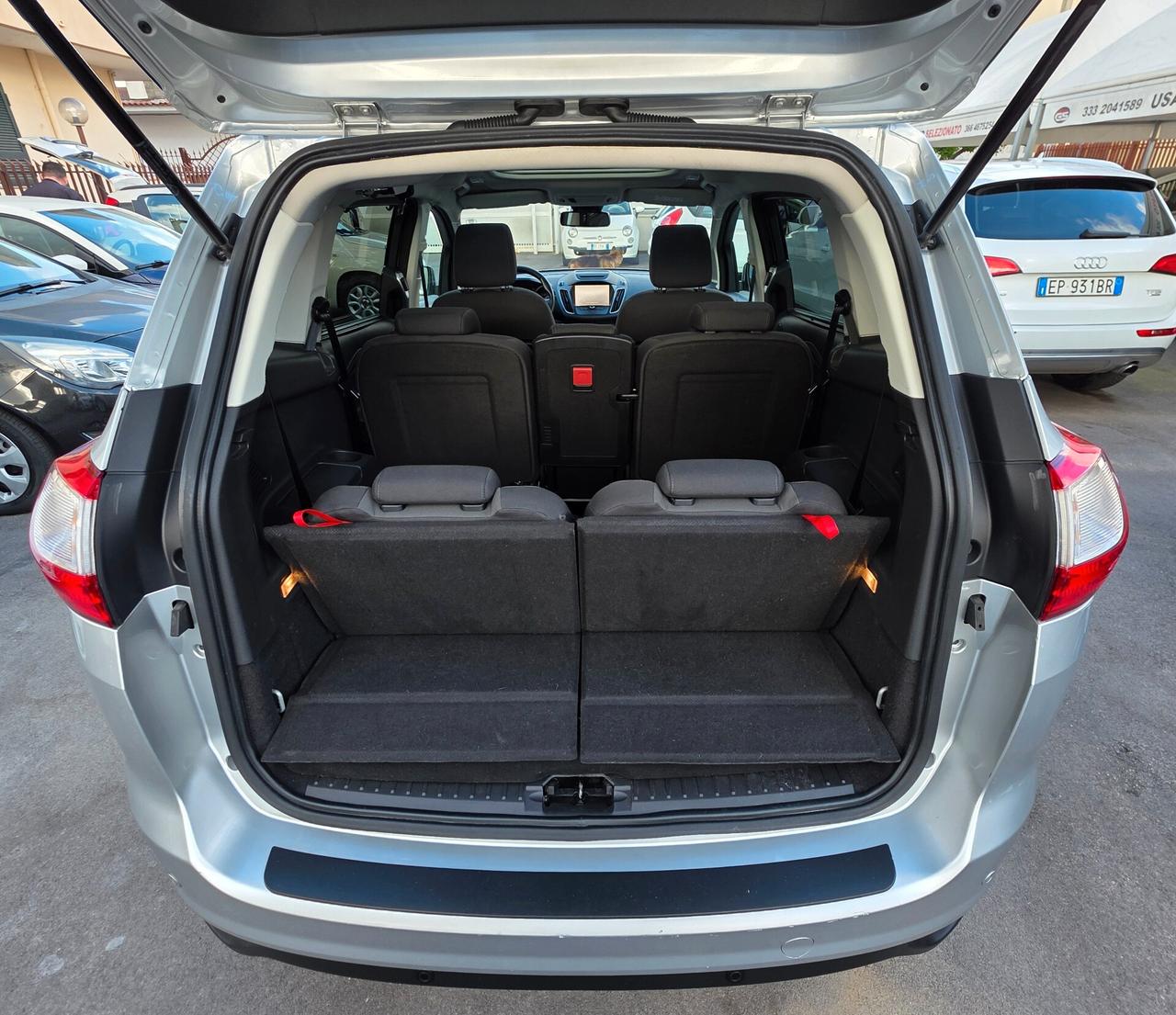 Ford C-Max 1.5 TDCi 120CV Start&Stop Titanium 7 posti