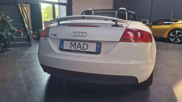 AUDI TT Roadster 1.8 TFSI Advanced plus S-Line Sline 18"!