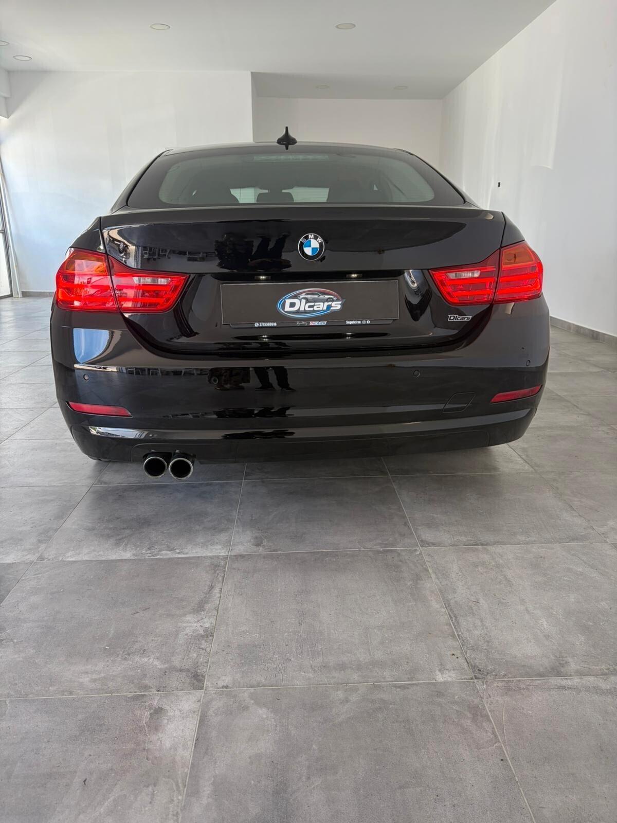 Bmw 4er Gran Coupe 420d