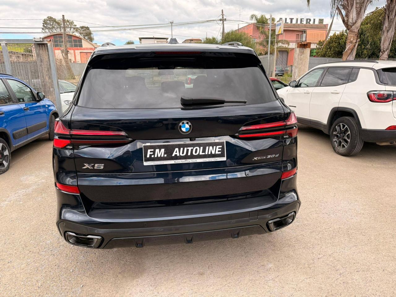 BMW X5 XDrive 3.0d M Sport Pro 2023