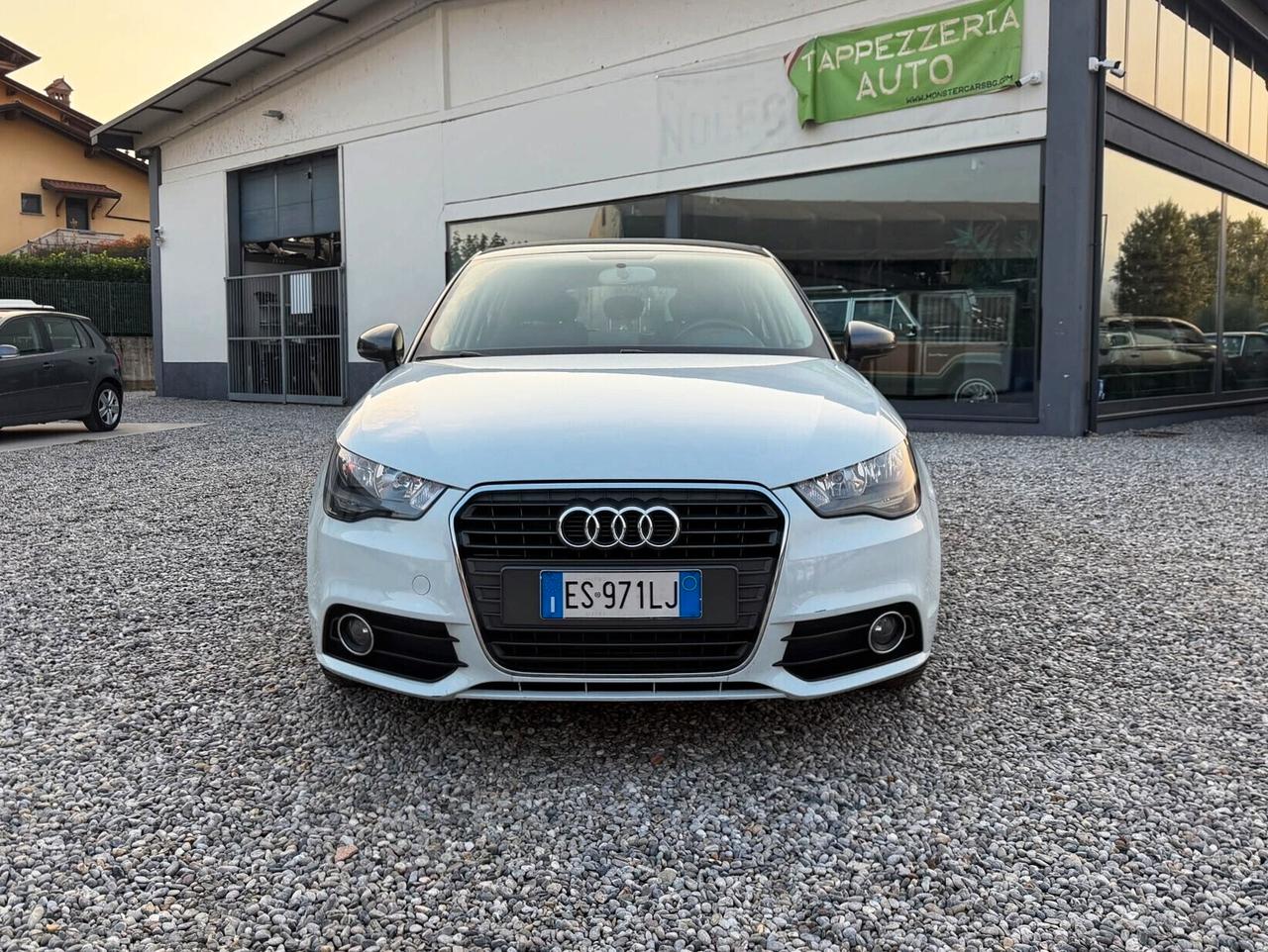 Audi A1 1.6 TDI S tronic AUTOMATICA OK NEOPATENTATI