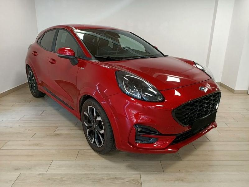Ford Puma (2019) 1.0 EcoBoost Hybrid 125 CV S&S ST-Line