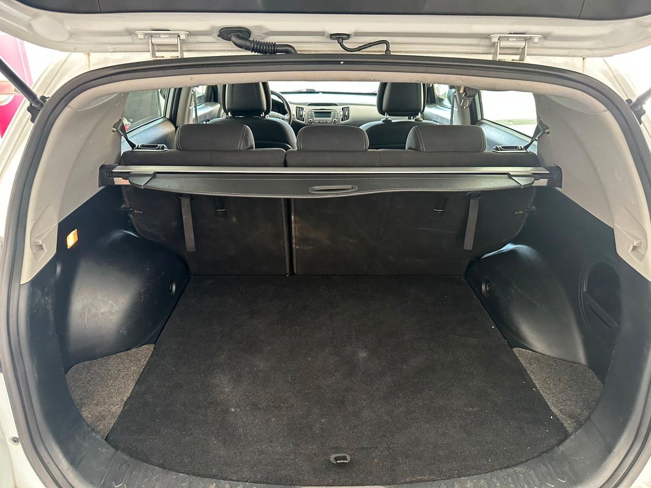 Kia Sportage 1.7 CRDI VGT 2WD Cool