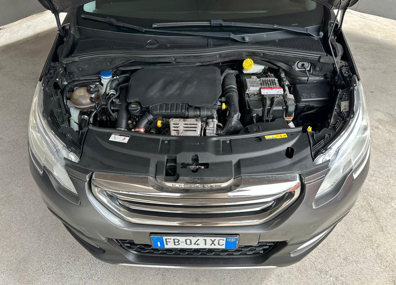 Peugeot 2008 PureTech Turbo 110 EAT6 S&S Allure