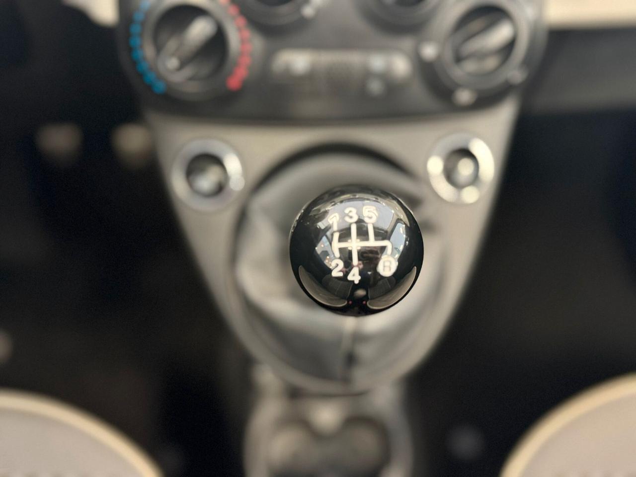 Fiat 500 1.2 Lounge 69cv