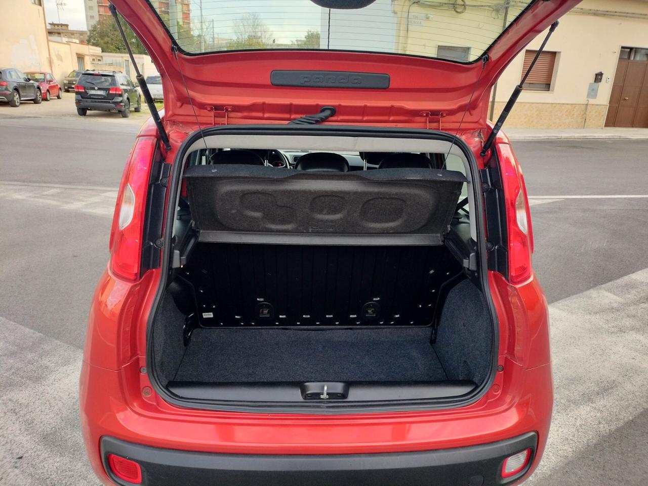 Fiat Panda 1.3 MJT 95 CV S&S Lounge