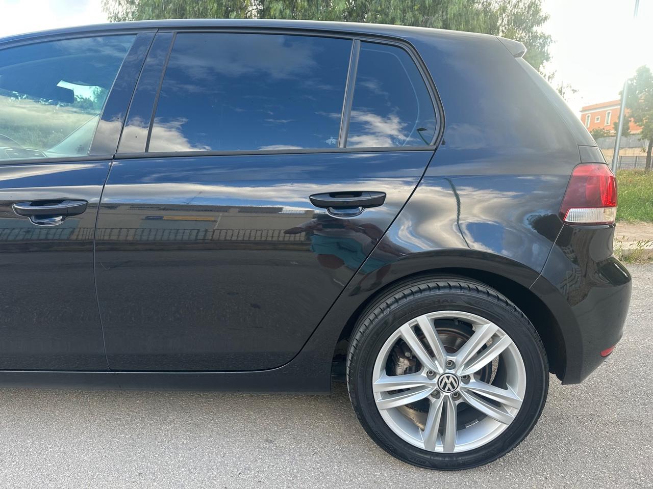 Volkswagen GOLF 1.6 DIESEL 2010 - SOLO 170 MILA KM