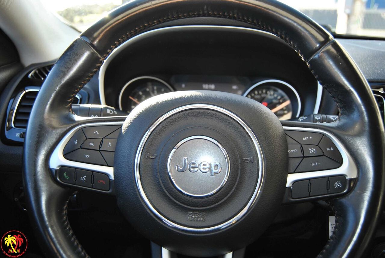 Jeep Compass 1.6 Multijet II 2WD Limited