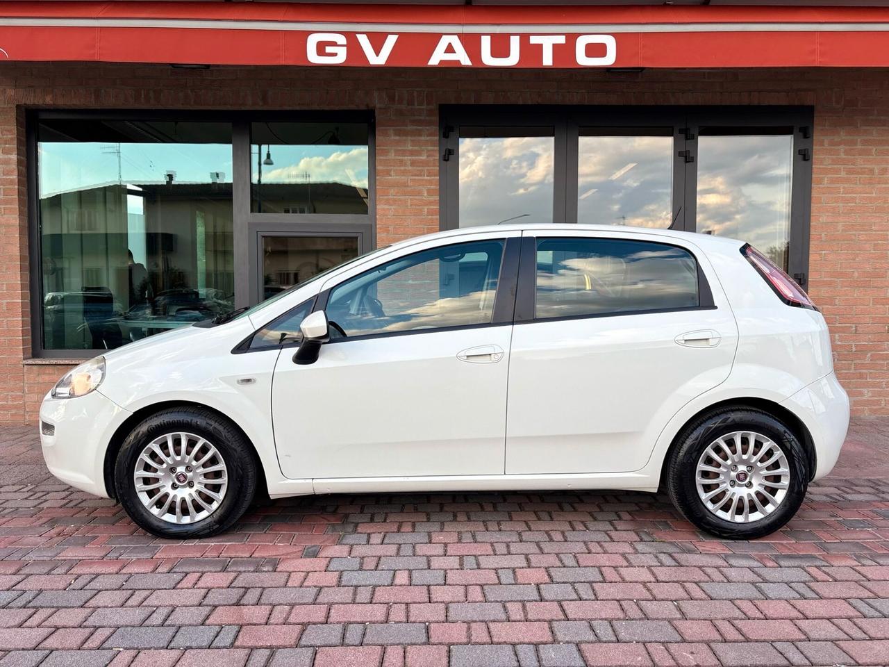 FIAT PUNTO 1.3 MJT 75 CV Lounge