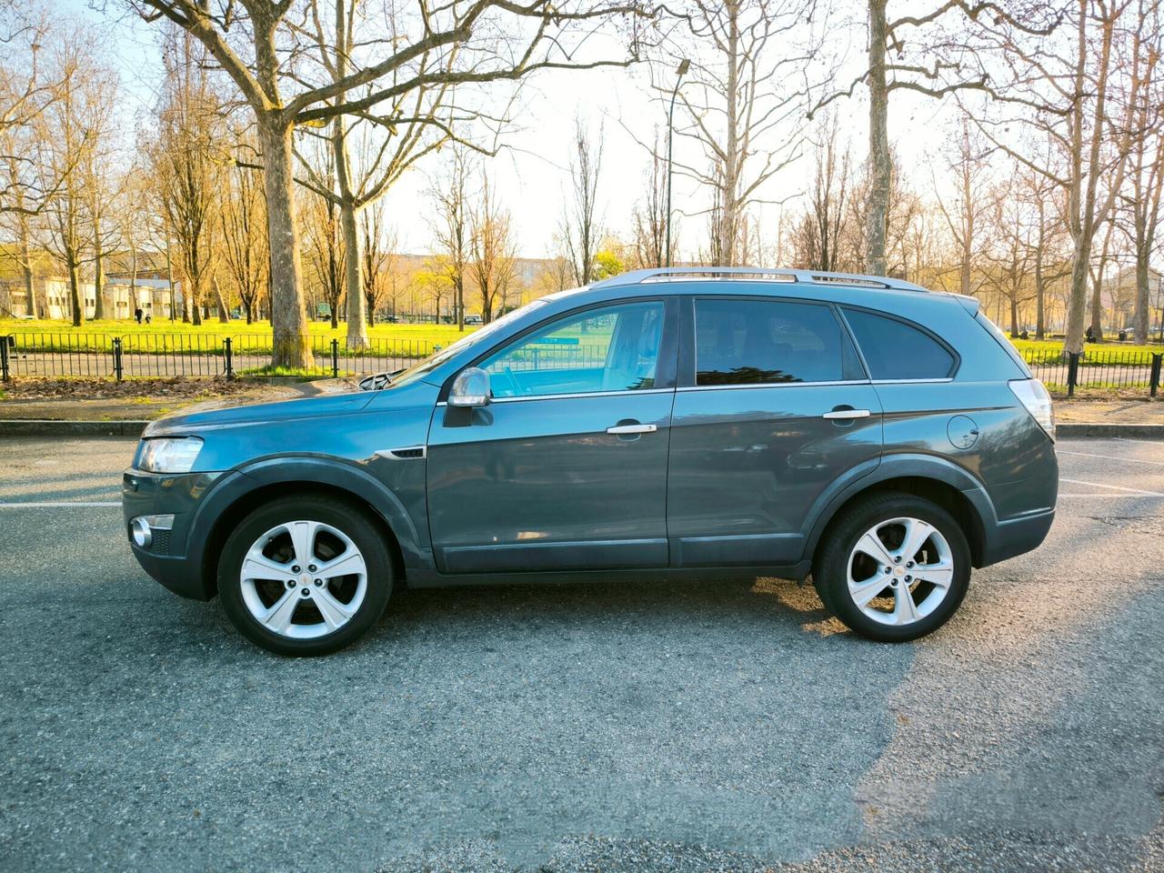 Chevrolet Captiva 7 POSTI LEGGERE BENE